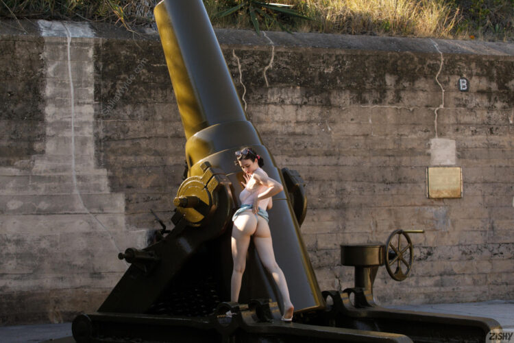 Giulia Wylde cannon set